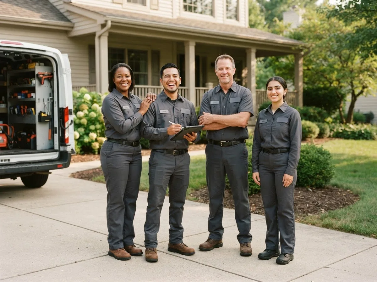 Licensed pest control technician near Goodwell, OK